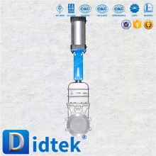 Didtek Import & Distribute150lb slurry knife gate valve ansi